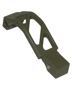 Timber Creek AR Oversized Trigger Guard OD Green