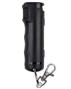 Sabre Flip Top Pepper Gel Refill Canister Black
