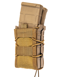 High Speed Gear TACO X2R Mag Pouch Coyote Brown