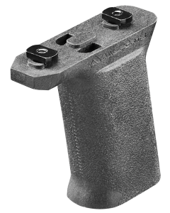 Aim Sports M-LOK Vertical Foregrip Textured Polymer Black