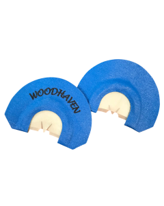 Woodhaven Custom Calls Blue Vyper Turkey Mouth Call