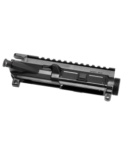 Sharps Bros Black Anodized Billet Upper for AR-15