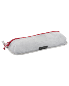 Vertx Overflow Pouch 2 Pack White with Red Accents