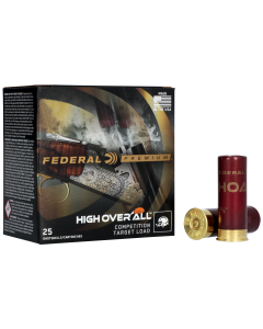 Federal Premium 20 Gauge 2.75 7/8 oz 9 Shot (Box)