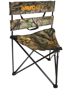 Muddy Folding Tripod Ground Seat Camo