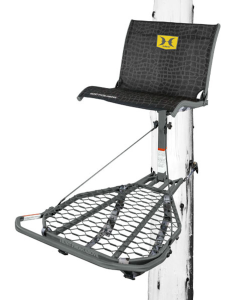 Hawk Helium Kickback LVL Hang-On Black Aluminum