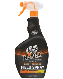 Dead Down Wind (Arcus) Black Premium Field Spray Unscented