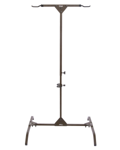 HME Hard Surface Bow Practice Hanger Green Steel for Sturdy Bow Support