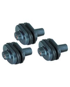 Master Lock Trigger Guard Lock, 3 Pack (Steel)