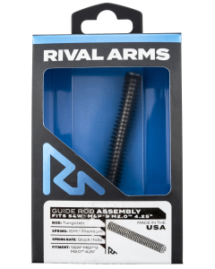 Rival Arms Guide Rod Assembly Tungsten Guide Rod Assembly for SW MP9 4.25