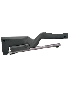 Tactical X-Ring Combo .22 LR Barrel Black Stock for Ruger 10/22
