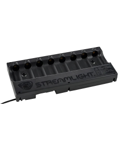 Streamlight 8-Unit Bank Charger 100���120V AC