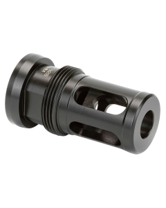 Griffin Armament Taper Mount Hammer Comp 1/2x28 Black QPQ