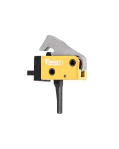 Timney Triggers PCC Straight Drop-In Trigger Black/Gold