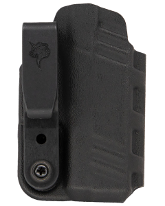 DeSantis SlimTuk IWB Holster Black Kydex for Walther PDP Ambi