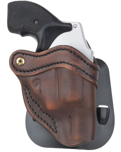 1791 Gunleather Vintage Leather Paddle Holster RH
