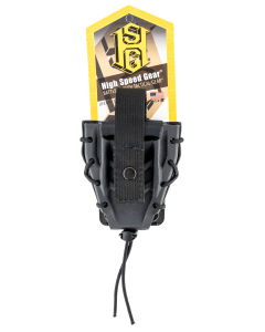 High Speed Gear Taco Handcuff Holder Kydex U-Mount Black 2 Clip