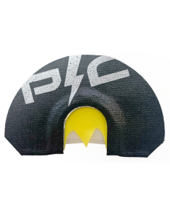 Mini Yelper Diaphragm Call Black/Yellow Turkey Sounds