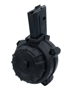 ProMag 50rd Drum 6.8 SPC AR15 (Black Polymer)