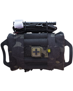 High Speed Gear Reflex IFAK System Black/MultiCam