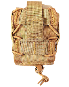 High Speed Gear TACO Handcuff Pouch Coyote Brown