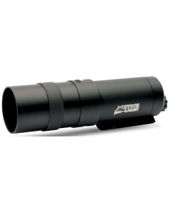 Coyote Light Matte Black LED Predator Hunting Light
