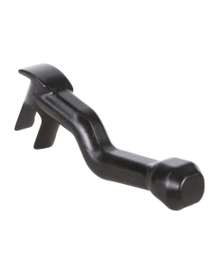 Q LLC Fix Extended Bolt Handle Black Stainless Steel