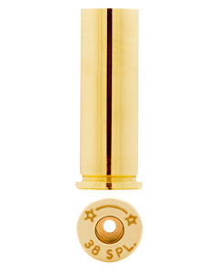 Starline Brass 38 Special Unprimed Cases 100 Pack