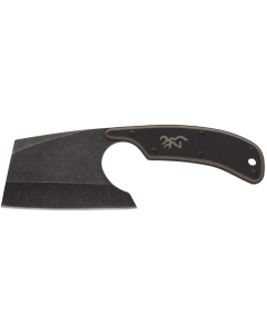 Browning Cutoff Camp Cleaver 2.5" Stainless Steel Blade
