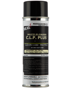 Seal 1 CLP Plus Muzzleloader Aerosol Cleaner 6oz