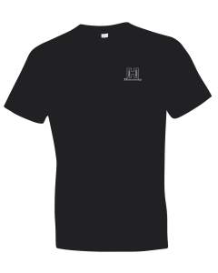 Hornady Men's Fueled By T-Shirt, Size XL (Black)