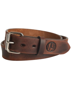 1791 Gunleather Vintage Leather Gun Belt 42/46