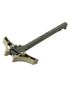 Timber Creek Enforcer AR10 Charging Handle Flat Dark Earth