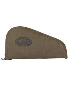 Boyt Harness Heart-Shaped Pistol Pad Taupe 12" Weather Resistant