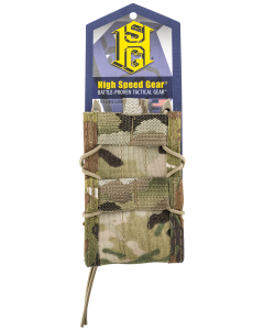 High Speed Gear TACO ABM Belt Mount Rifle Pouch MultiCam