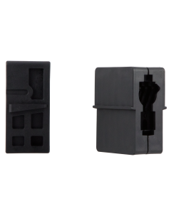 Tacfire Vise Block AR15 Upper Lower Receiver Polymer Black