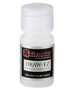 Galco Draw-Ez Holster Conditioner White 0.50 oz
