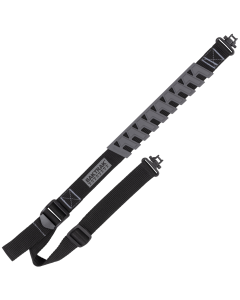 Allen Trak Sling with Swivels Black Gray Rifle
