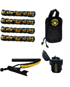Black Beard Fire Starters Ultimate Fire Kit