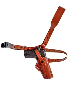 Brown 1911 Right Hand Gun Holster 1791 Gunleather