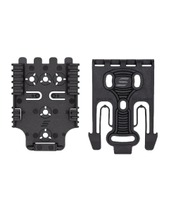 Safariland Quick Locking System Kit Black Nylon