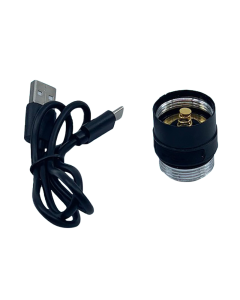 Barebone Charging Adapter for Flashlight