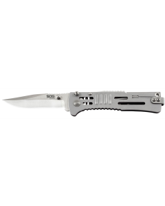 SOG Slimjim Assisted Knife AUS-8A Steel 3.18" Blade
