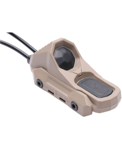 Unity Tactical Axon Sync Switch 7" Cable (FDE)