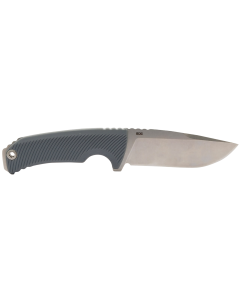 SOG Tellus FX Clip Point 4.20 Blade Wolf Gray Handle