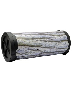 American Hunter Swine Log 30 lb Hog Feeder