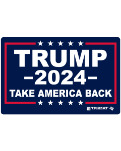 Beck Tek Trump Door Mat Make America Great Again