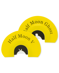 Rolling Thunder Half Moon Diaphragm Call 2-Pack