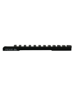 Weatherby Mark V PEAK 44 Picatinny Rail 6-Lug Mount