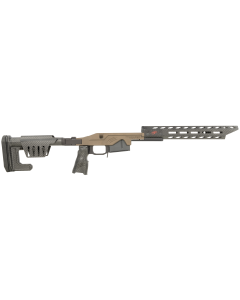 Fierce Firearms Fierce Sachsbz Short Action Chassis Kit Bronze